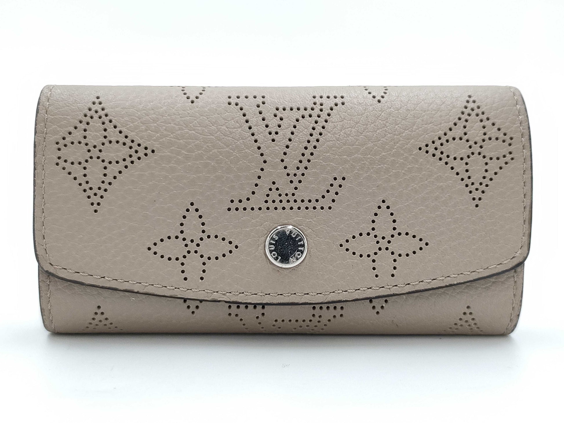 LOUIS VUITTON Mahina Key Case/Key Holder