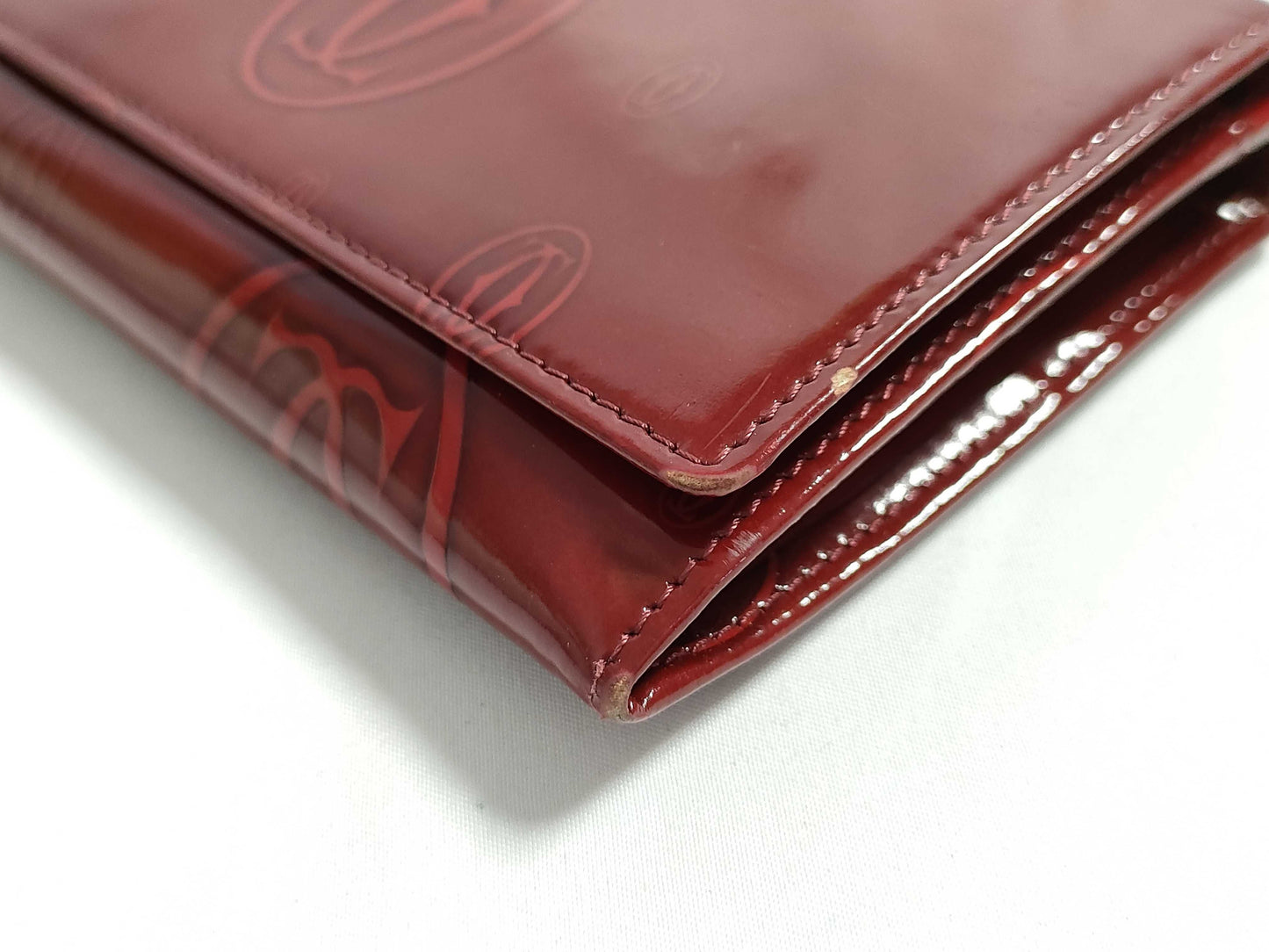 Cartier Happy Birthday Wallet with Box