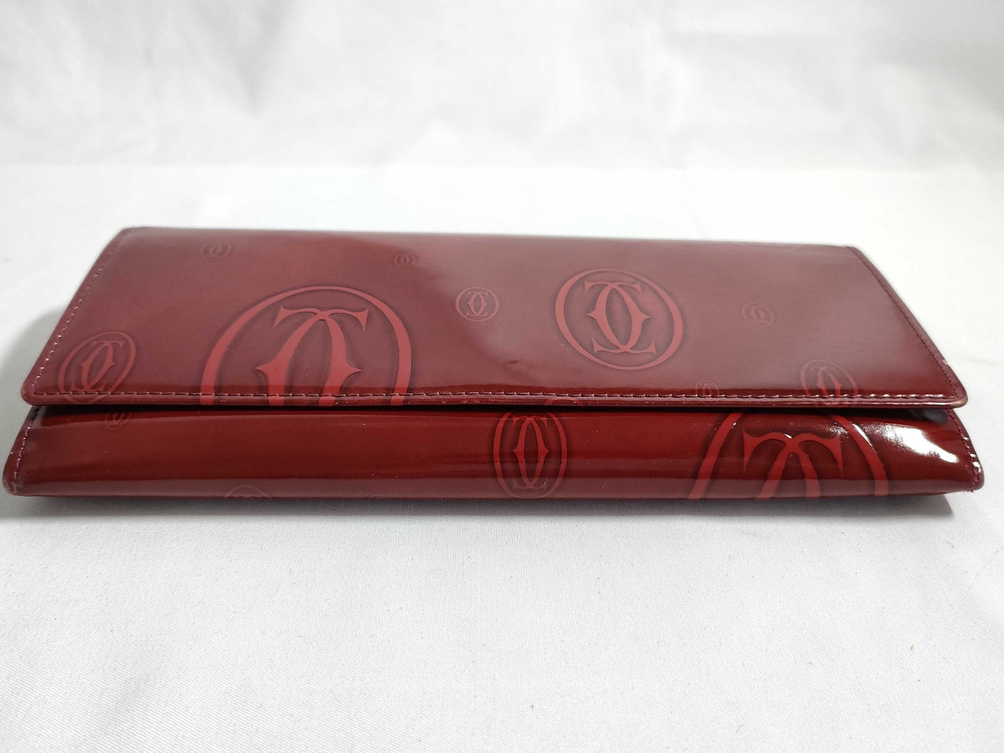 Cartier Happy Birthday Wallet with Box