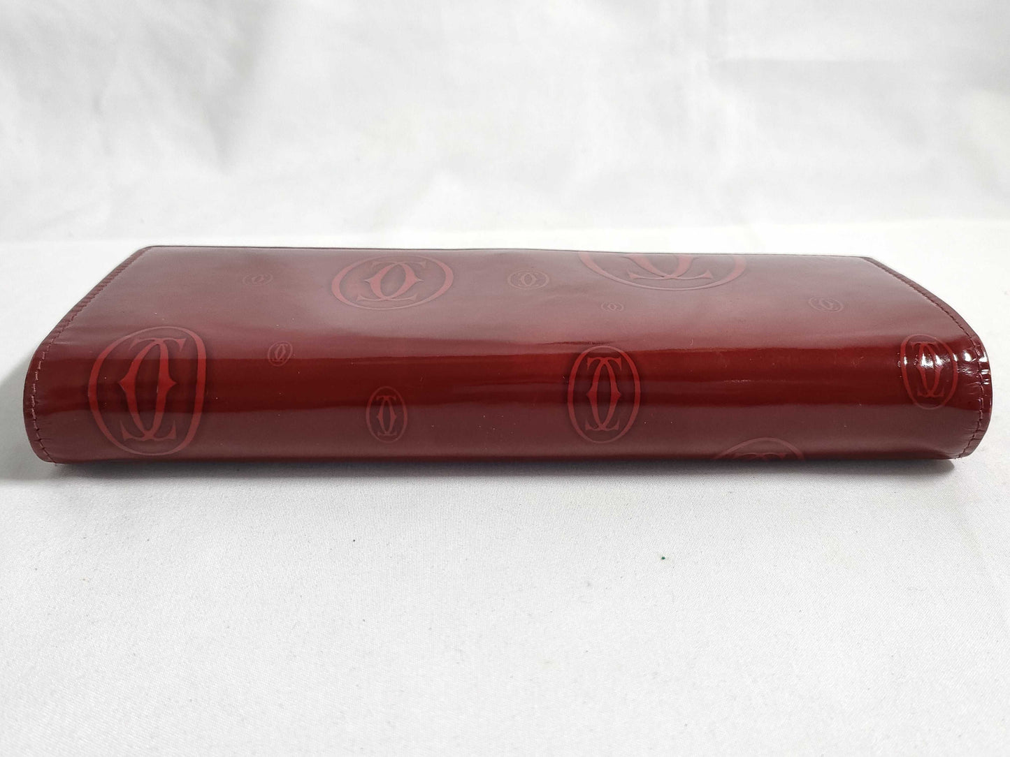Cartier Happy Birthday Wallet with Box