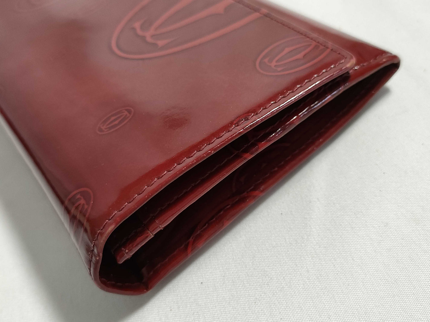 Cartier Happy Birthday Wallet with Box