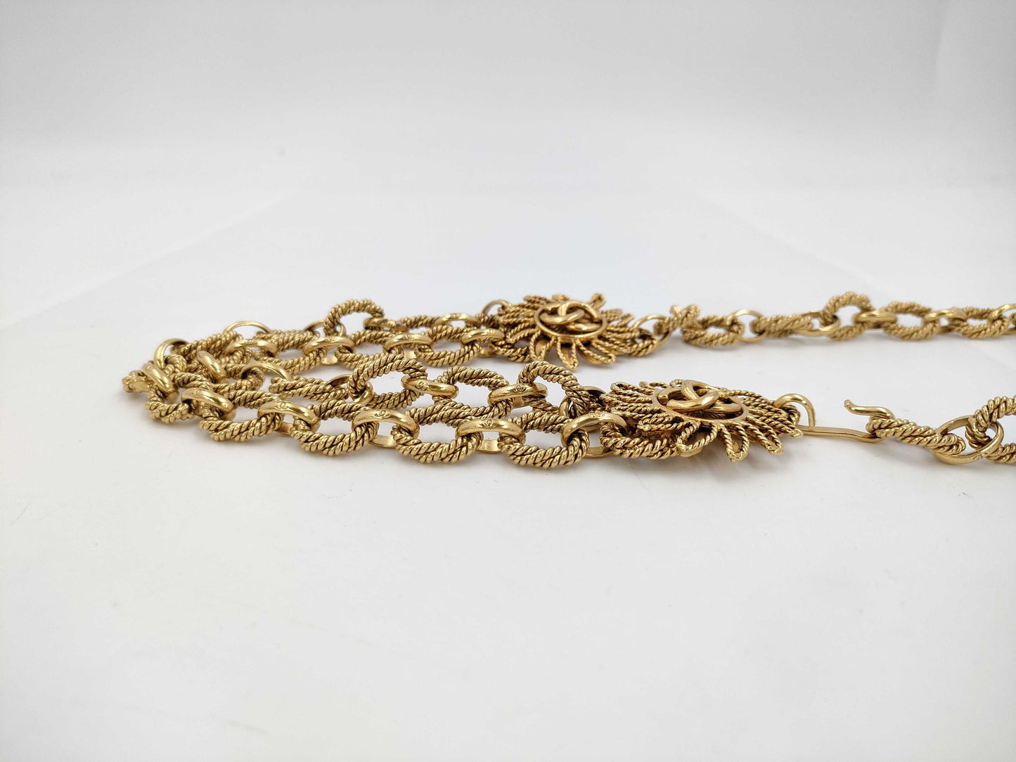 CHANEL Chanel accessories necklace