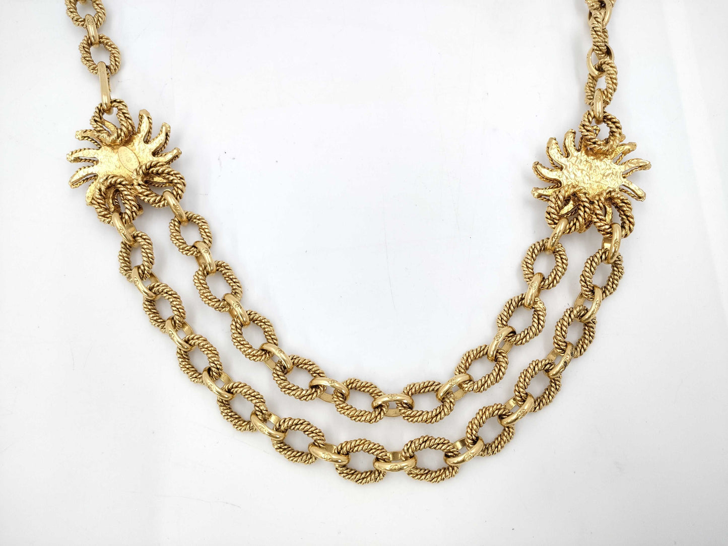 CHANEL Chanel accessories necklace