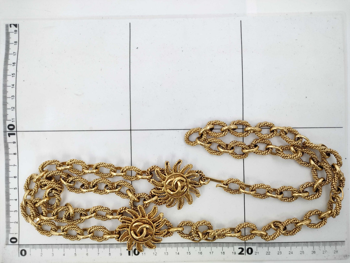 CHANEL Chanel accessories necklace