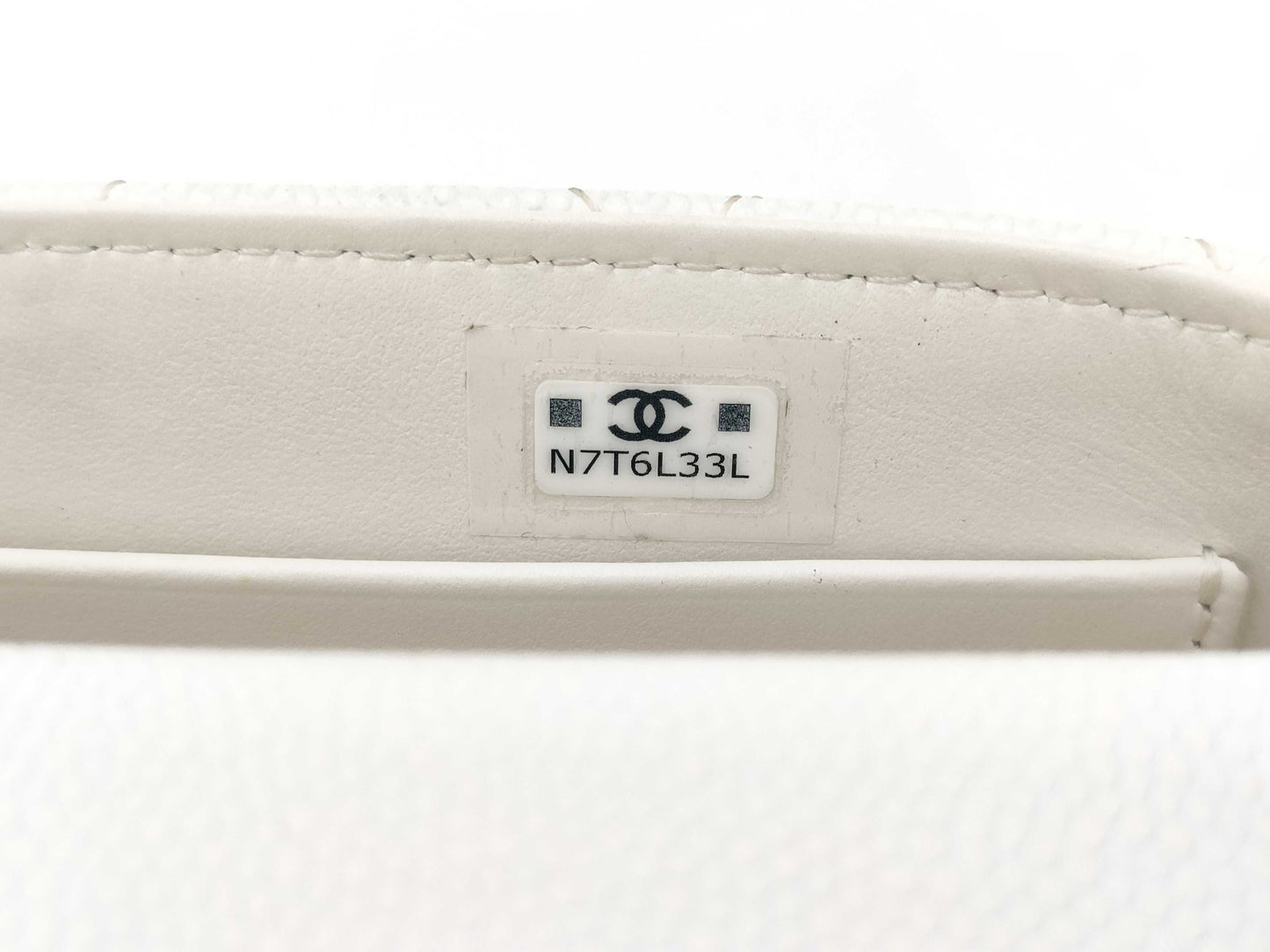 CHANEL Coco Handle Micro Caviar Skin 2-Way Shoulder Bag Random Serial Number Shoulder Bag
