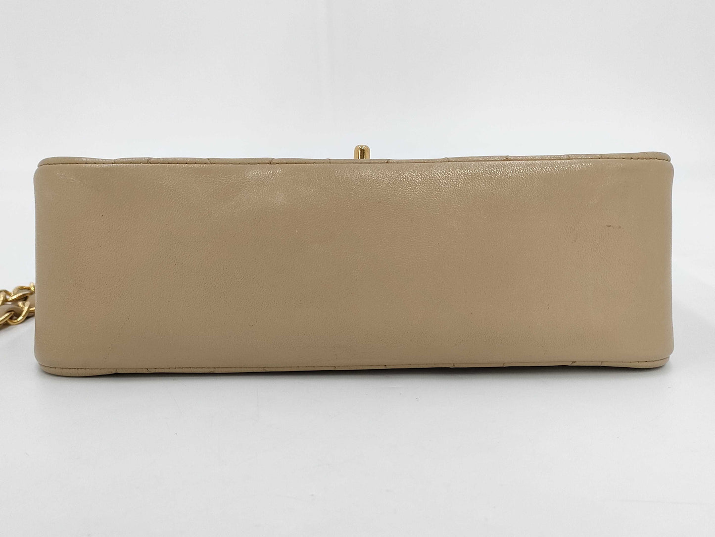 CHANEL Diana 22 Lamb Chain Shoulder Bag with GD Hardware