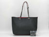 CHANEL Punching Chain Tote 22303300 Tote Bag