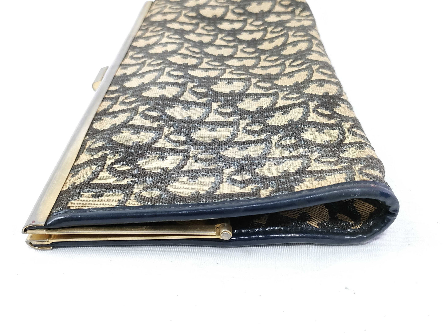 Dior Trotter Clutch Bag, Second Bag, Clasp Clutch Bag