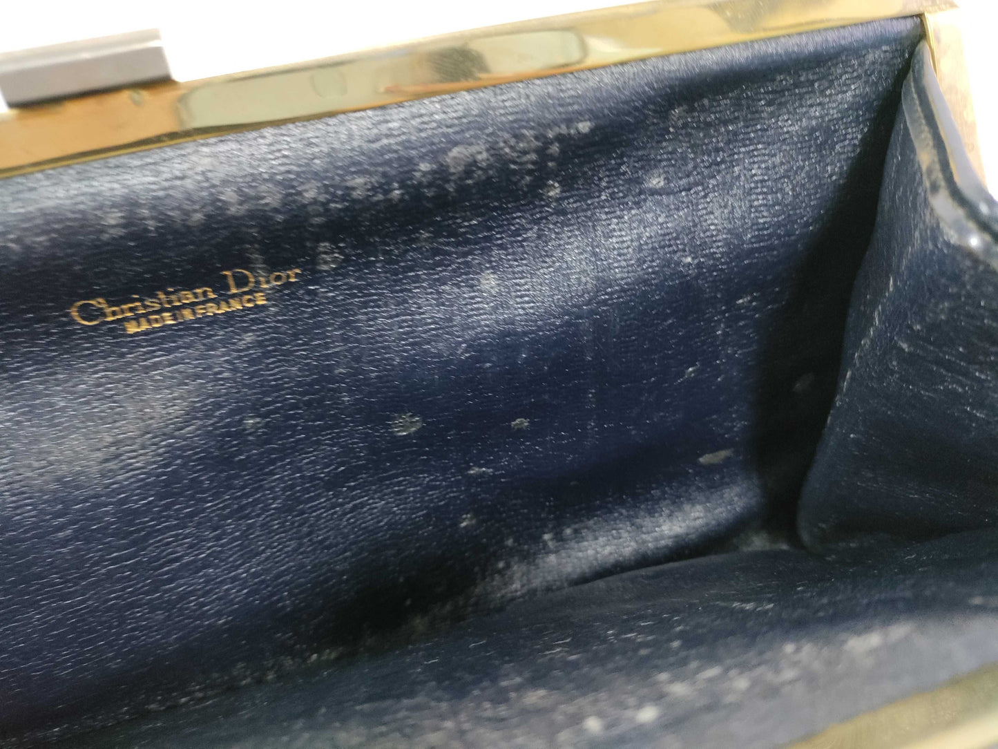 Dior Trotter Clutch Bag, Second Bag, Clasp Clutch Bag