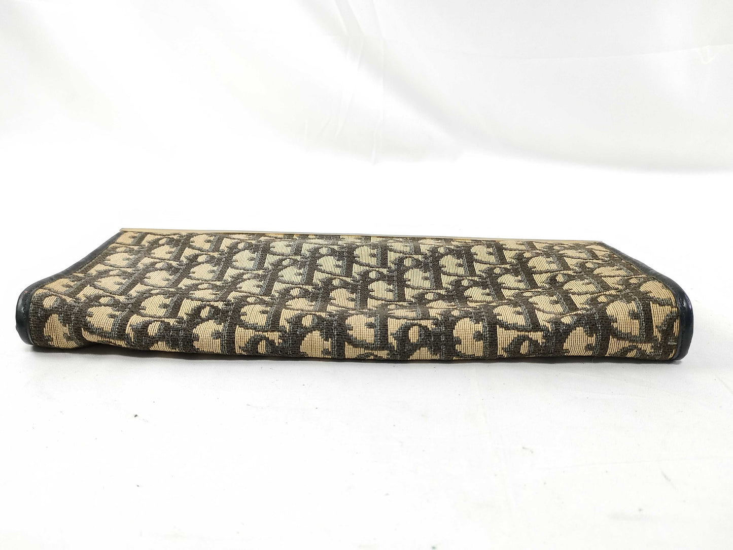 Dior Trotter Clutch Bag, Second Bag, Clasp Clutch Bag