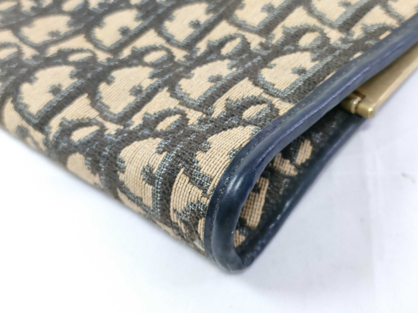 Dior Trotter Clutch Bag, Second Bag, Clasp Clutch Bag