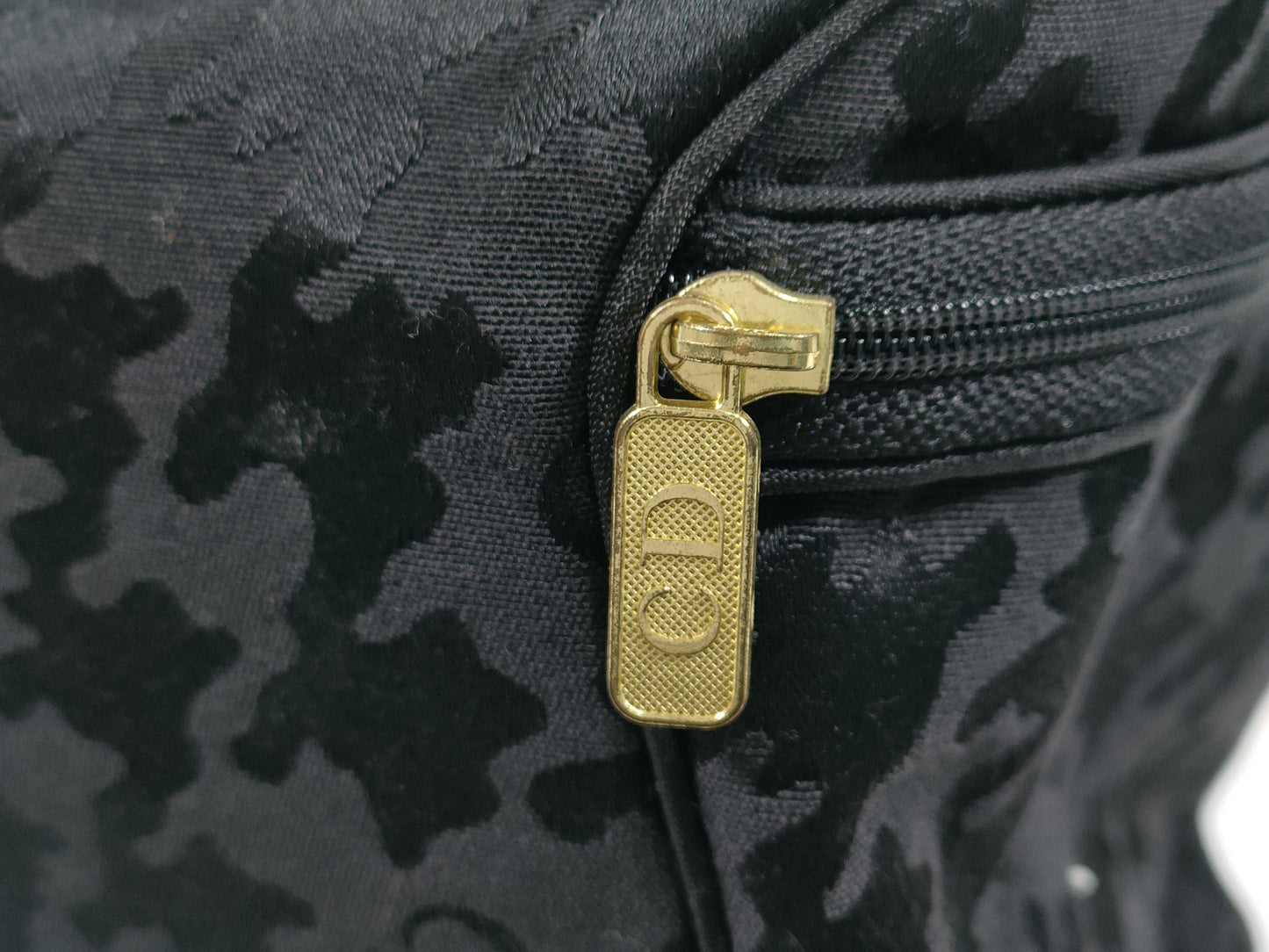 Dior Vanity Handbag Vanity Bag