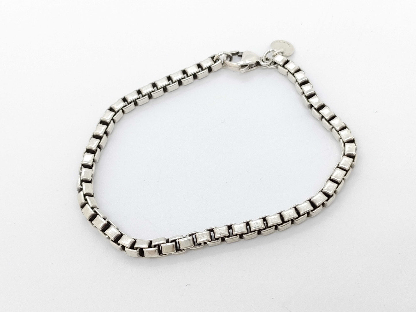 Tiffany & Co. Venetian Bracelet 925 16.0g Bracelet/Bangle