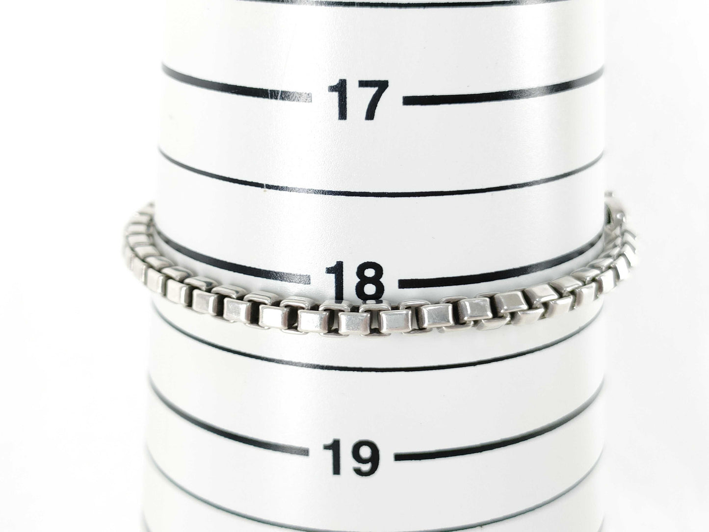 Tiffany & Co. Venetian Bracelet 925 16.0g Bracelet/Bangle