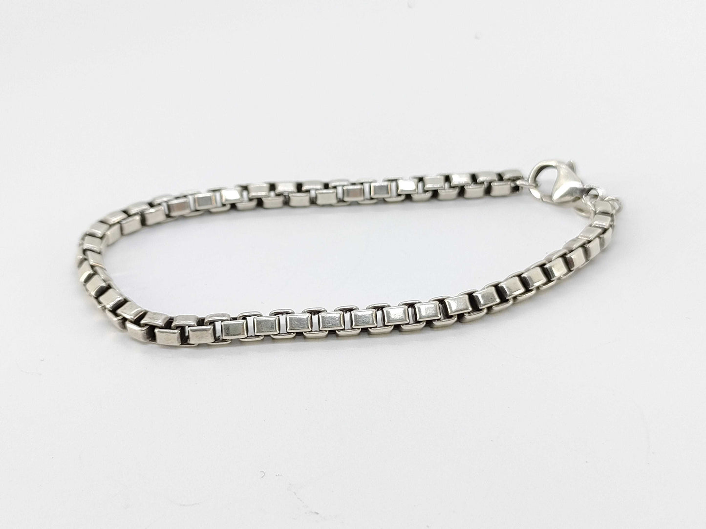 Tiffany & Co. Venetian Bracelet 925 16.0g Bracelet/Bangle