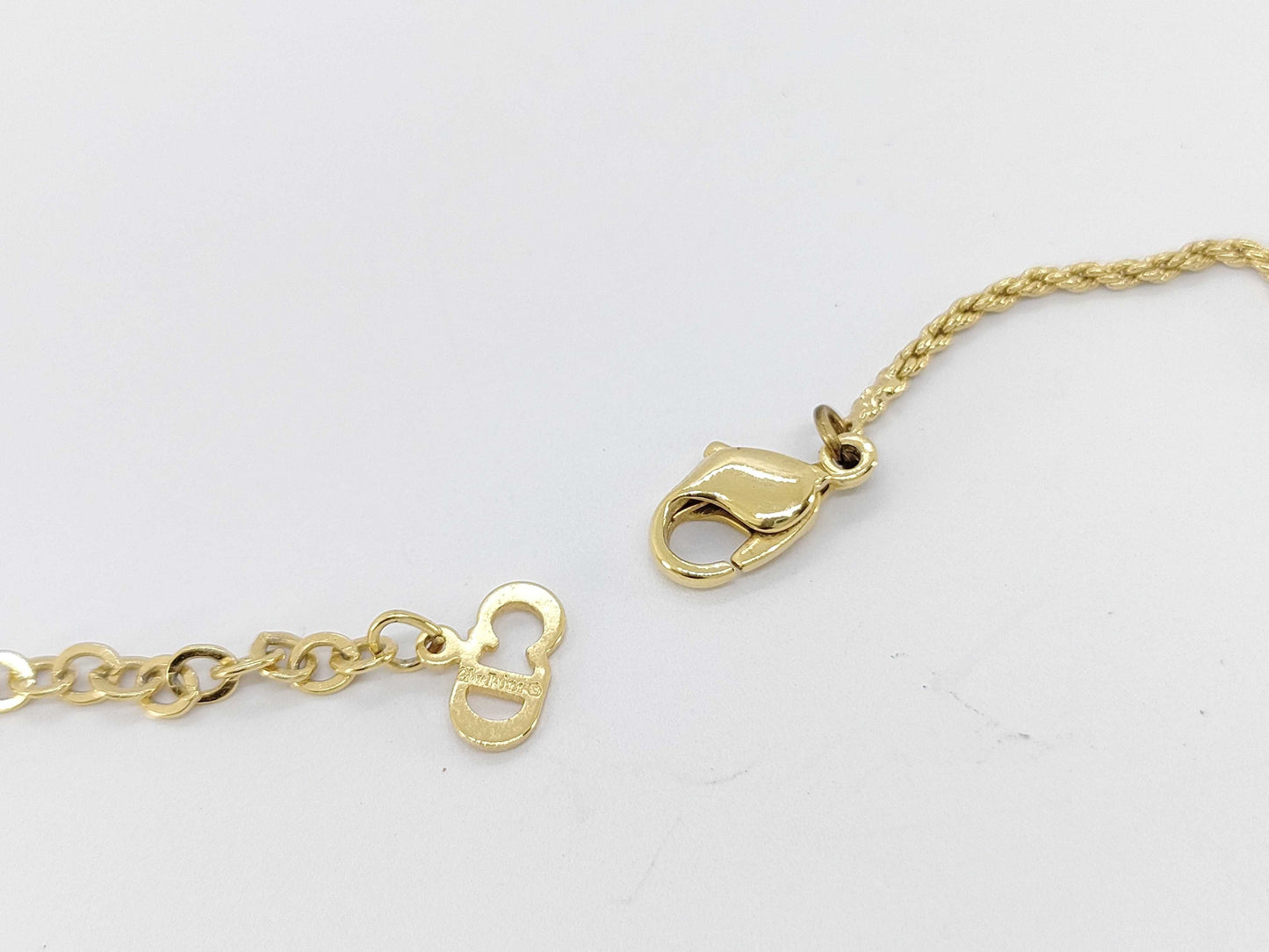 Dior CD Necklace 6.8g Necklace