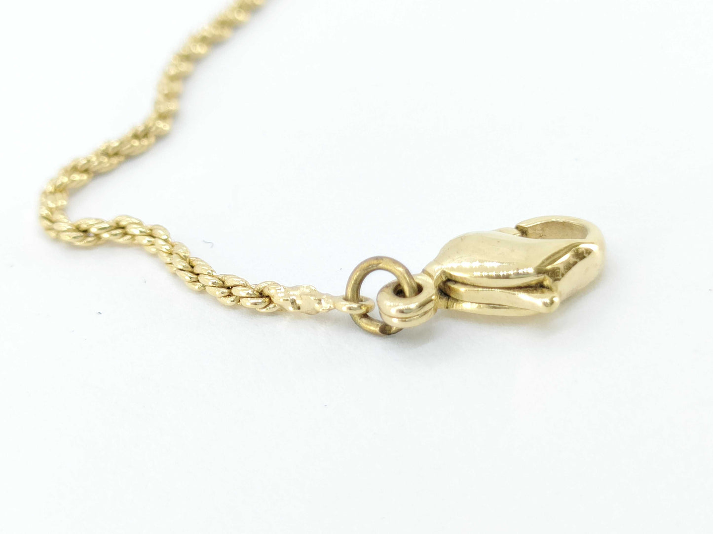 Dior CD Necklace 6.8g Necklace
