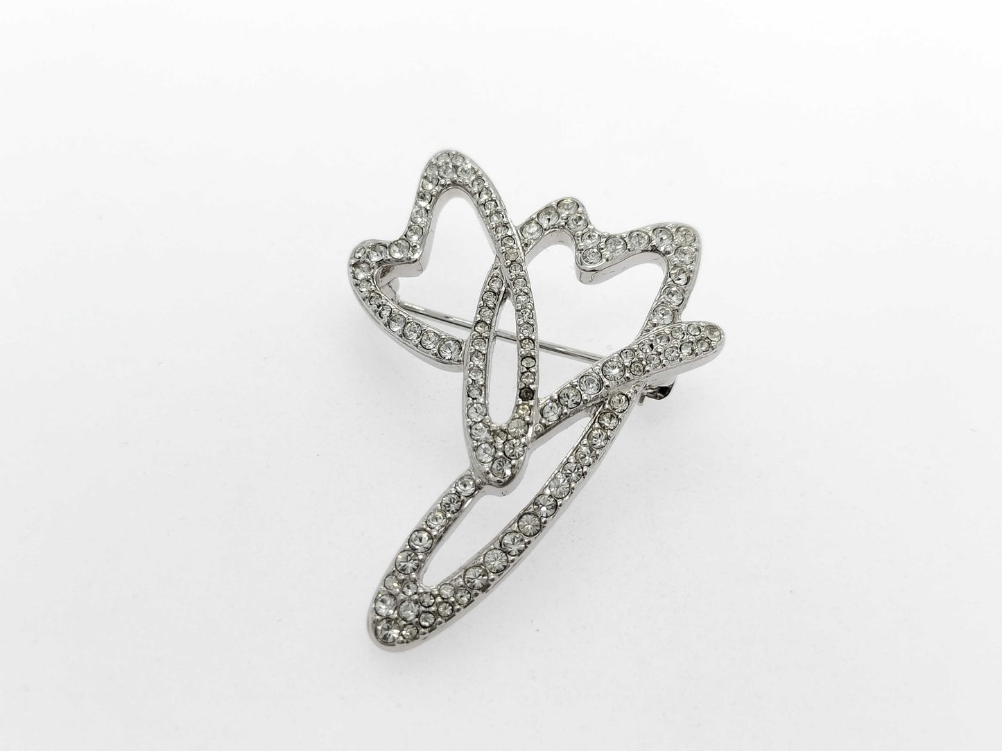SWAROVSKI Brooch Box Brooch