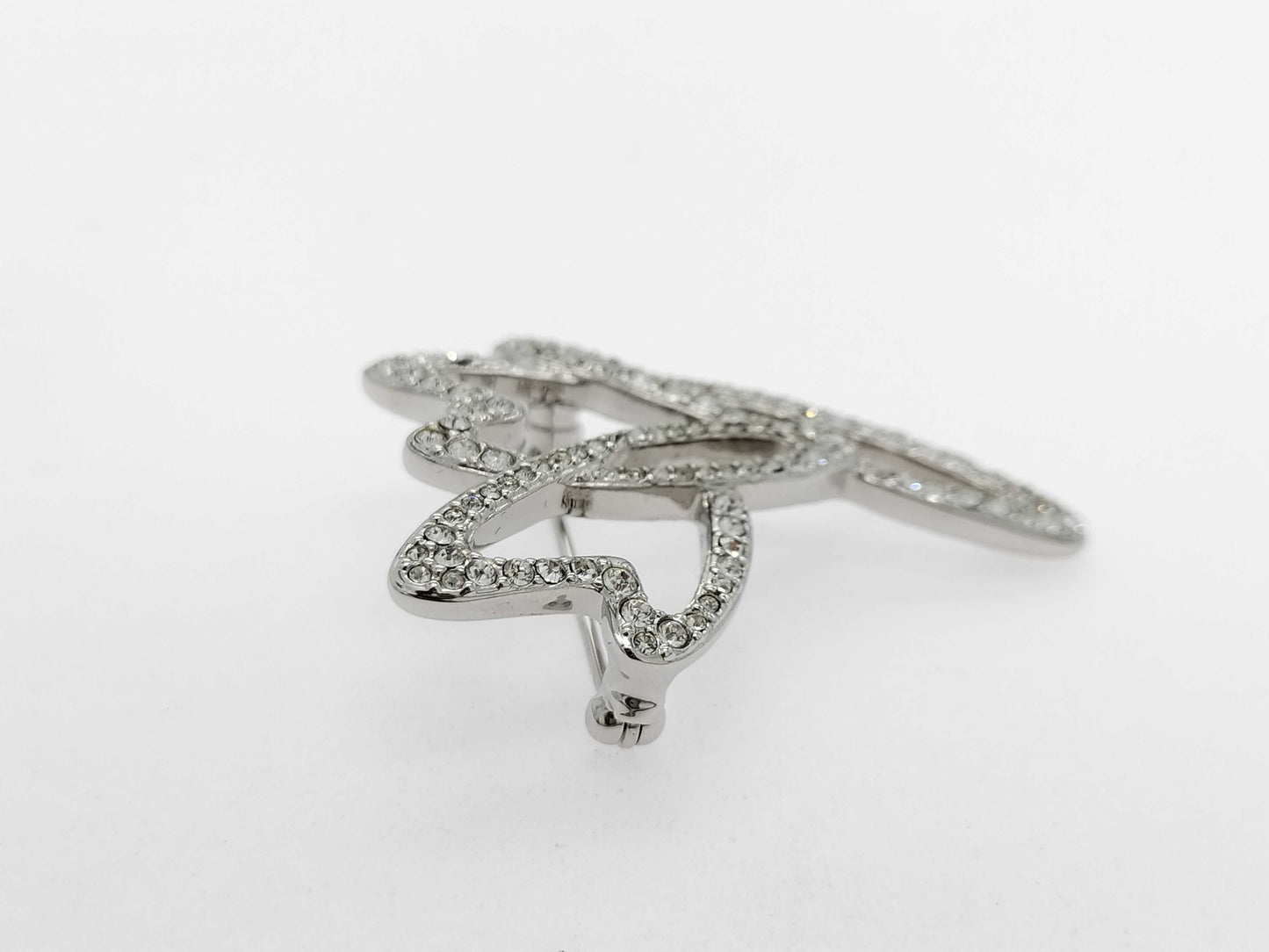 SWAROVSKI Brooch Box Brooch
