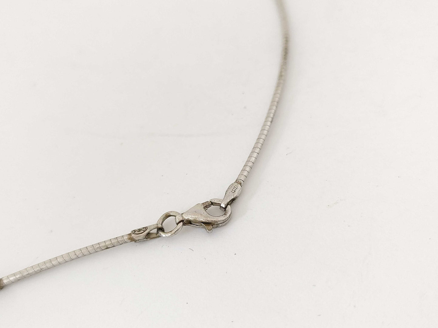 Baccarat necklace box necklace