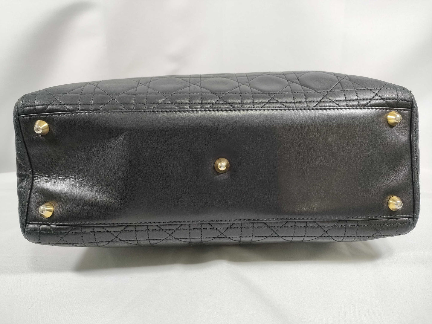 Dior Lady Dior Cannage Handbag