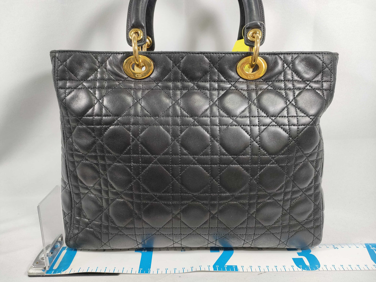 Dior Lady Dior Cannage Handbag