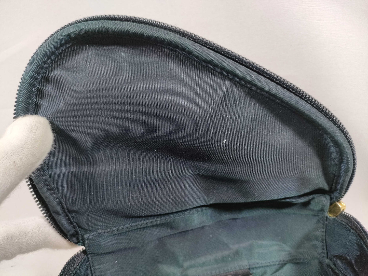 Dior Trotter Saddle Pouch