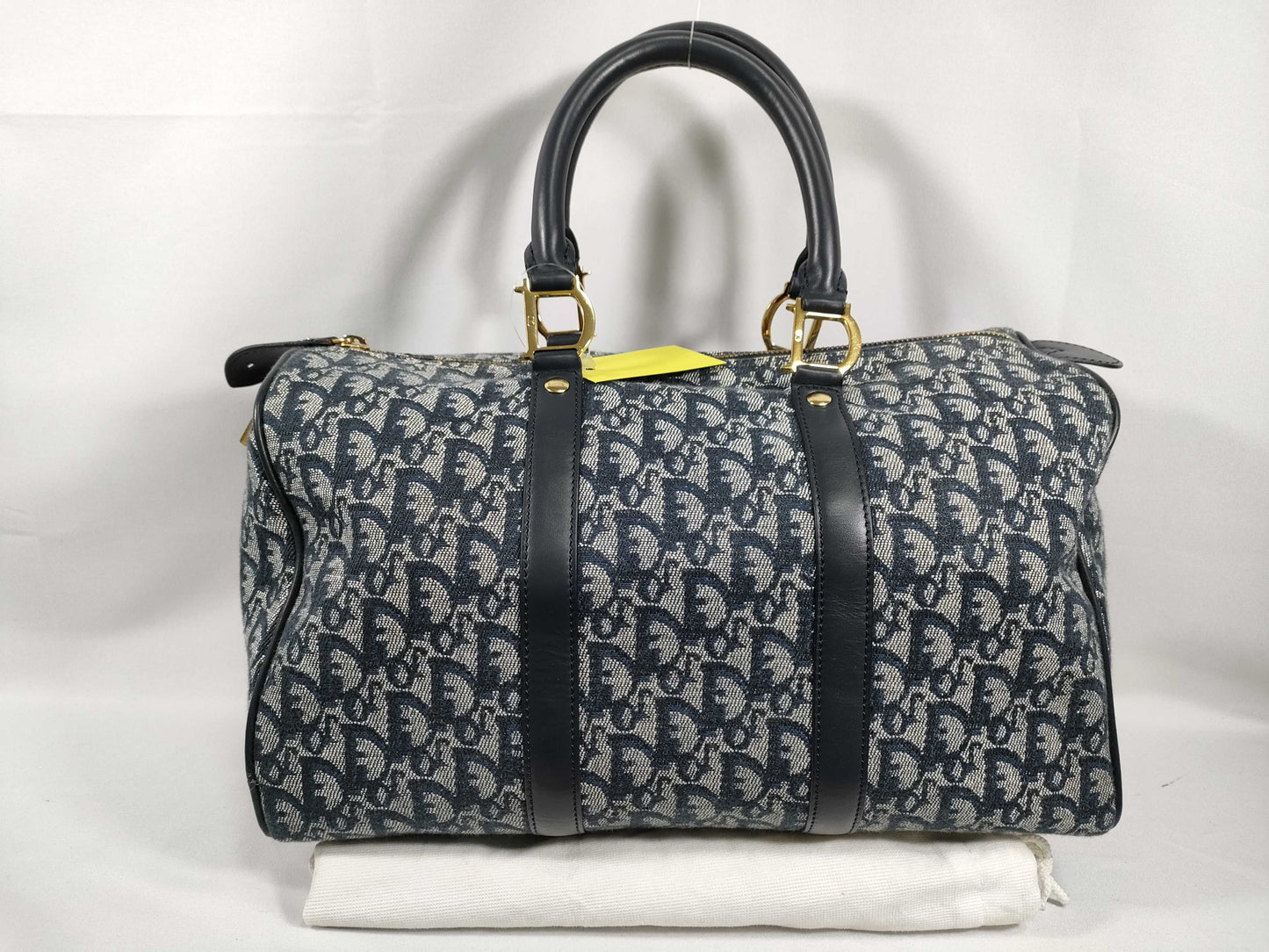 Dior Trotter Boston Bag, Dust Bag, Boston Bag
