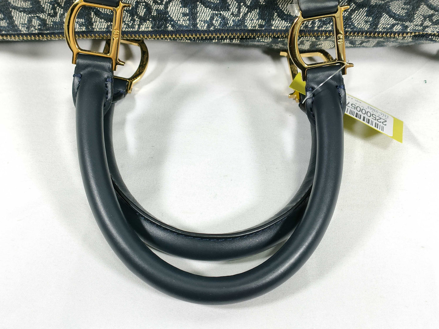 Dior Trotter Boston Bag, Dust Bag, Boston Bag