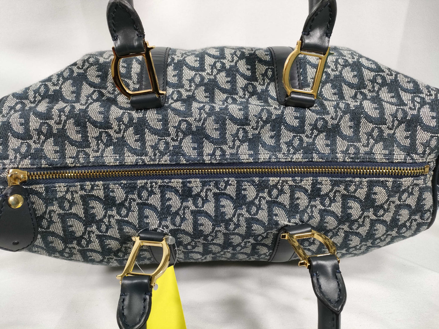 Dior Trotter Boston Bag, Dust Bag, Boston Bag
