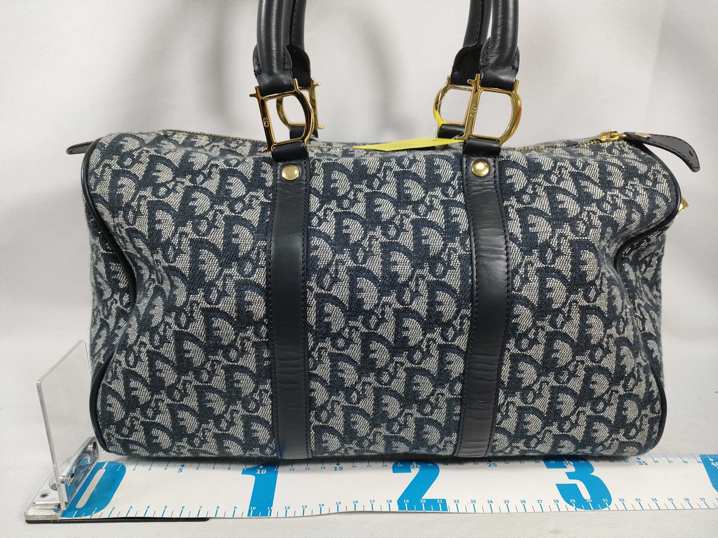 Dior Trotter Boston Bag, Dust Bag, Boston Bag