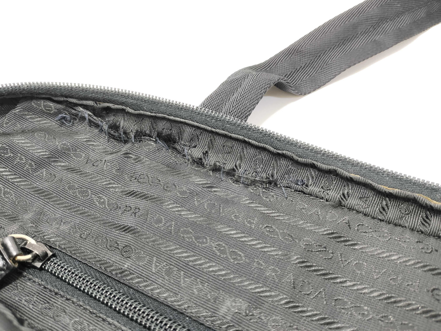 PRADA Sport Prada Sport Handbag Business Bag Business Bag