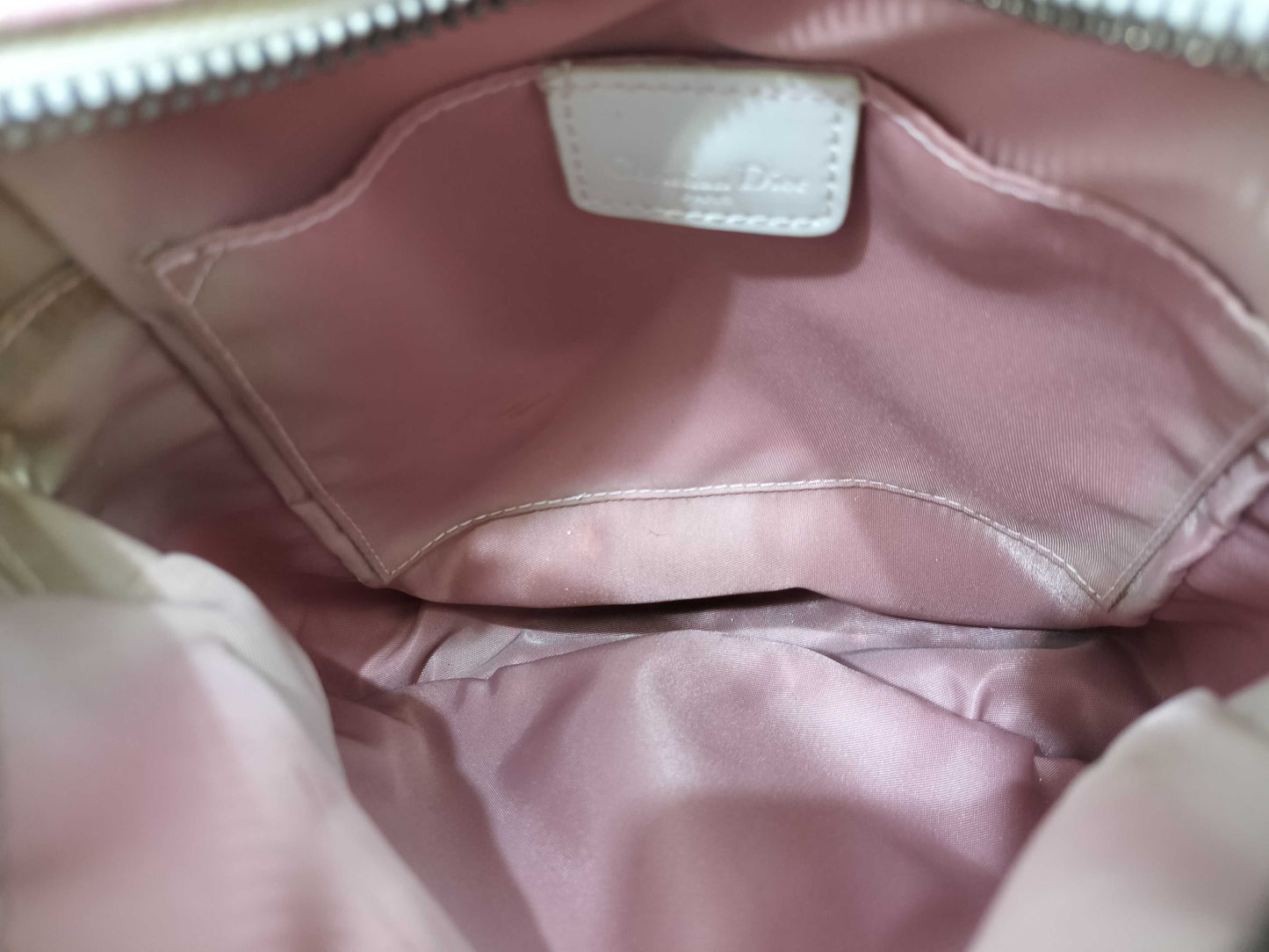 Dior Trotter Dior Trotter Shoulder Bag No.1 Dust Bag Shoulder Bag