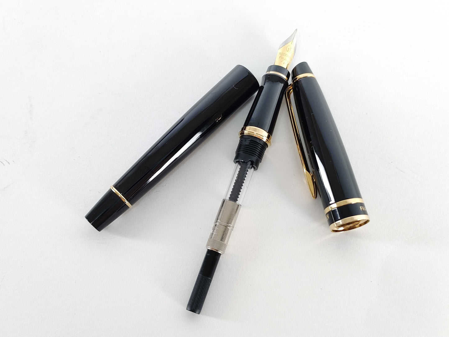 WATERMAN Fountain Pen Box Pens & Fountain Pens