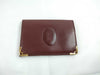 Cartier Card Case, Pass Case, Box, Card Case, Pass Case, Business Card Case