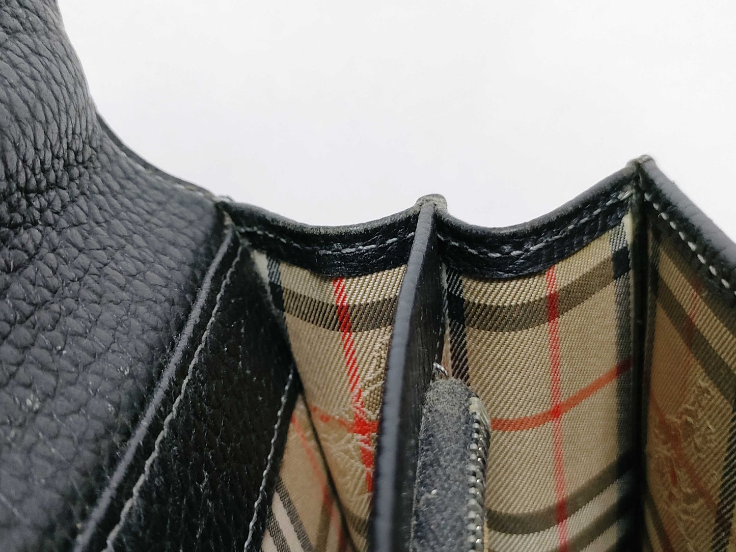 Burberrys Burberry business bag handbag business bag