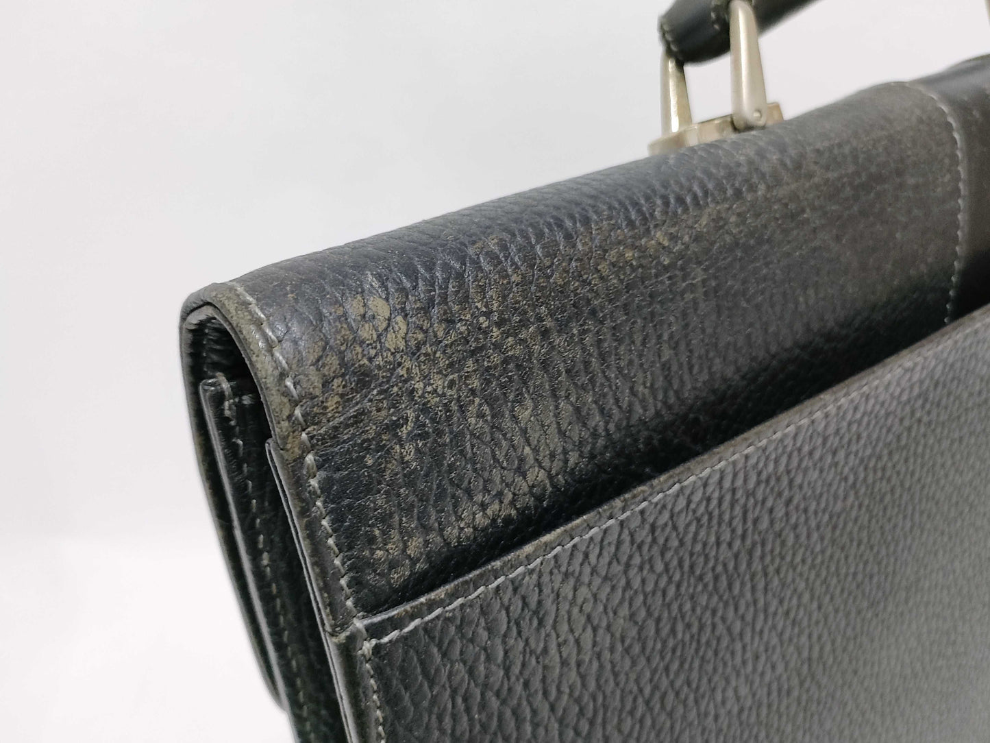 Burberrys Burberry business bag handbag business bag