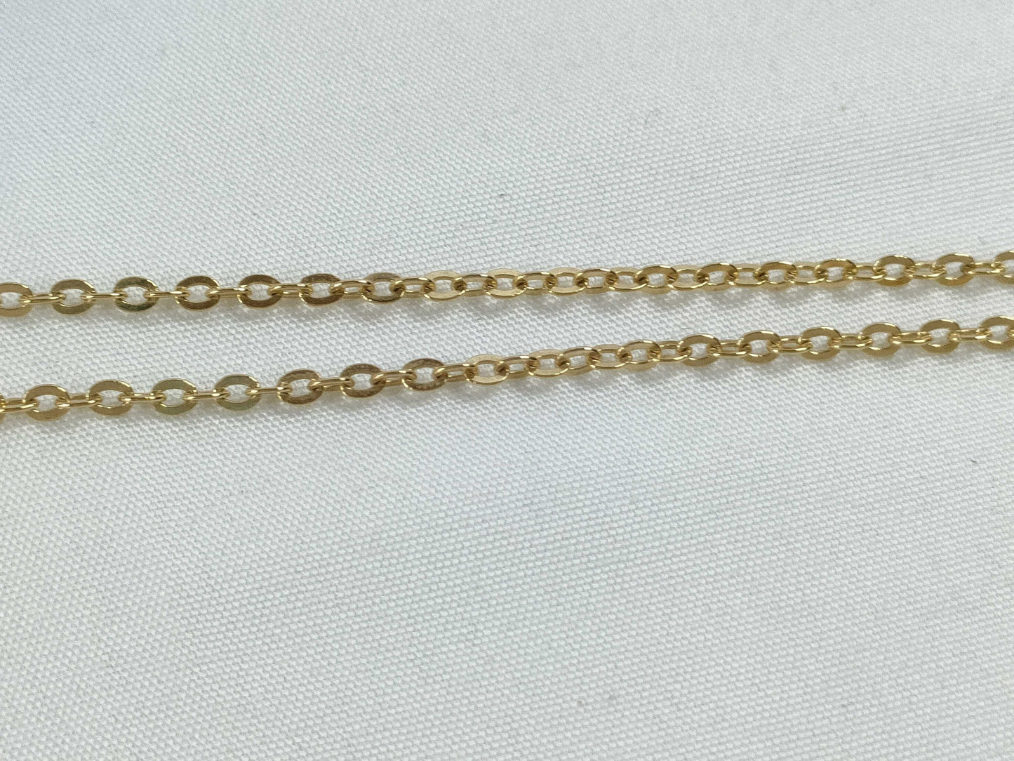 Dior CD Necklace GP Necklace