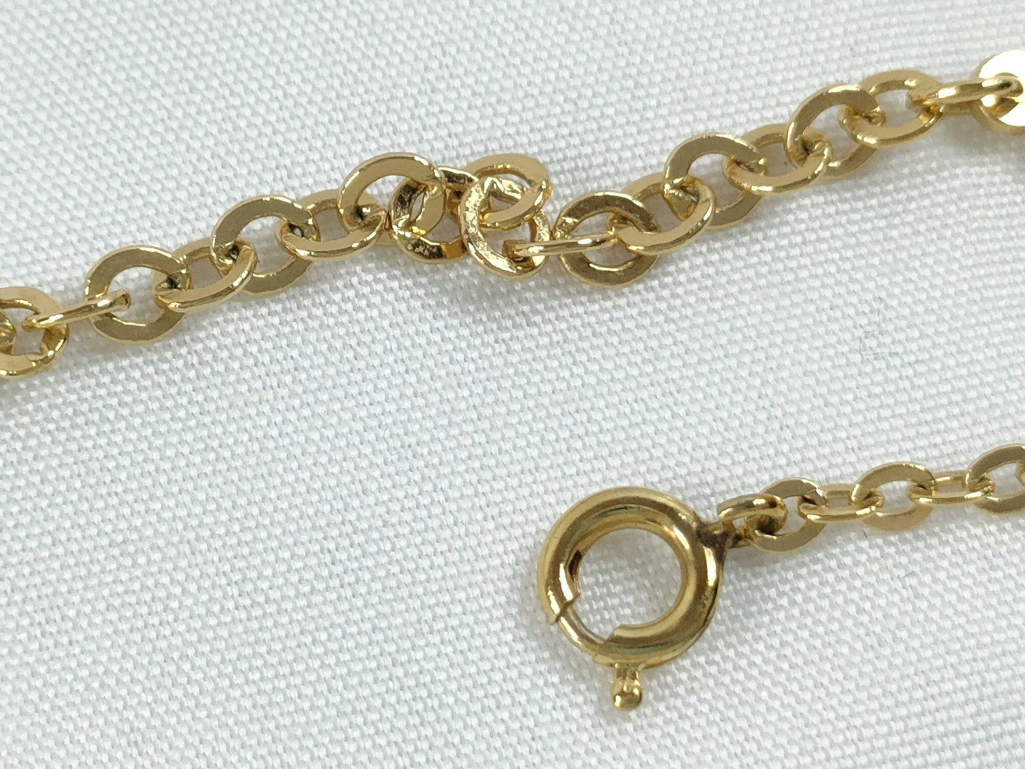 Dior CD Necklace GP Necklace