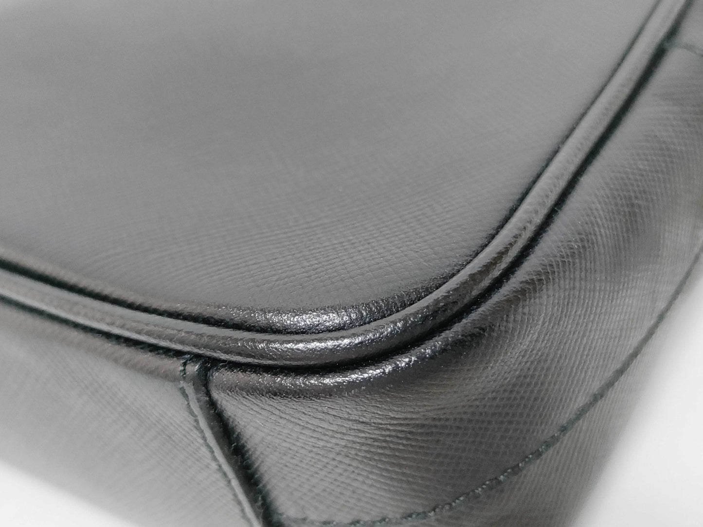 PRADA Prada Leather Shoulder Bag Shoulder Bag