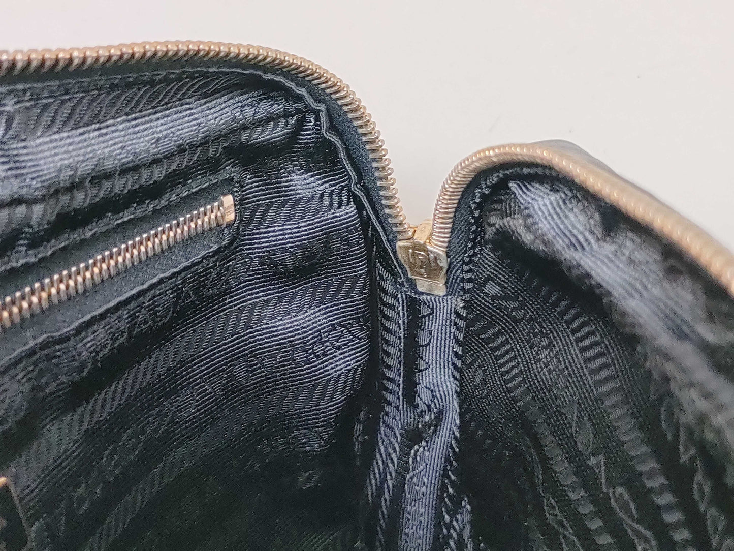 PRADA Prada Leather Shoulder Bag Shoulder Bag
