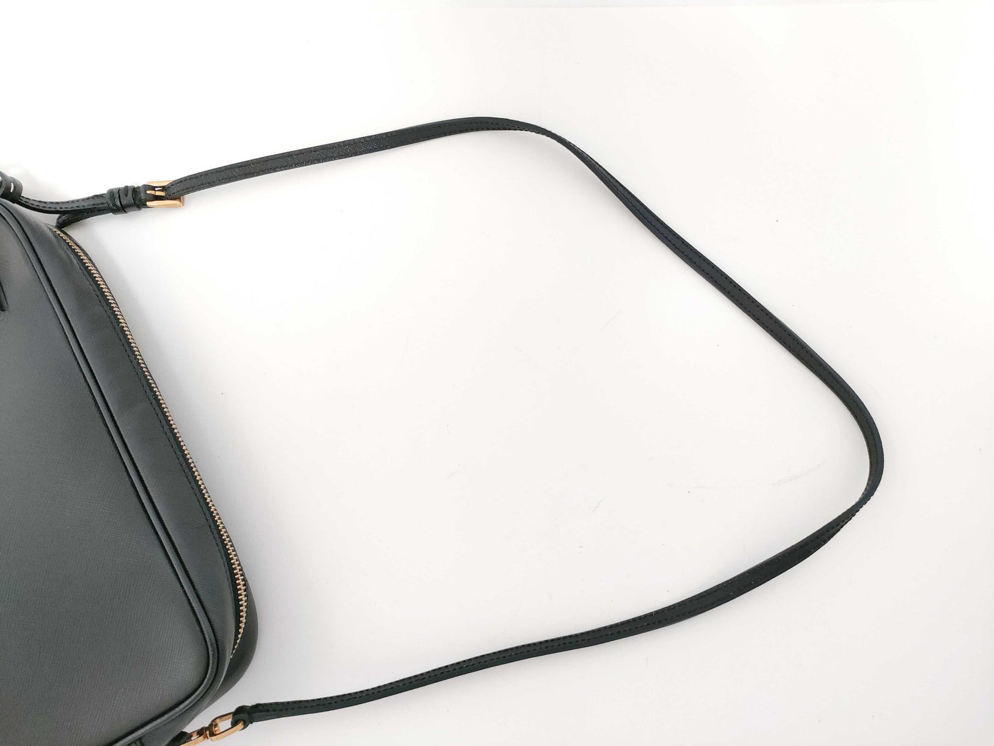 PRADA Prada Leather Shoulder Bag Shoulder Bag