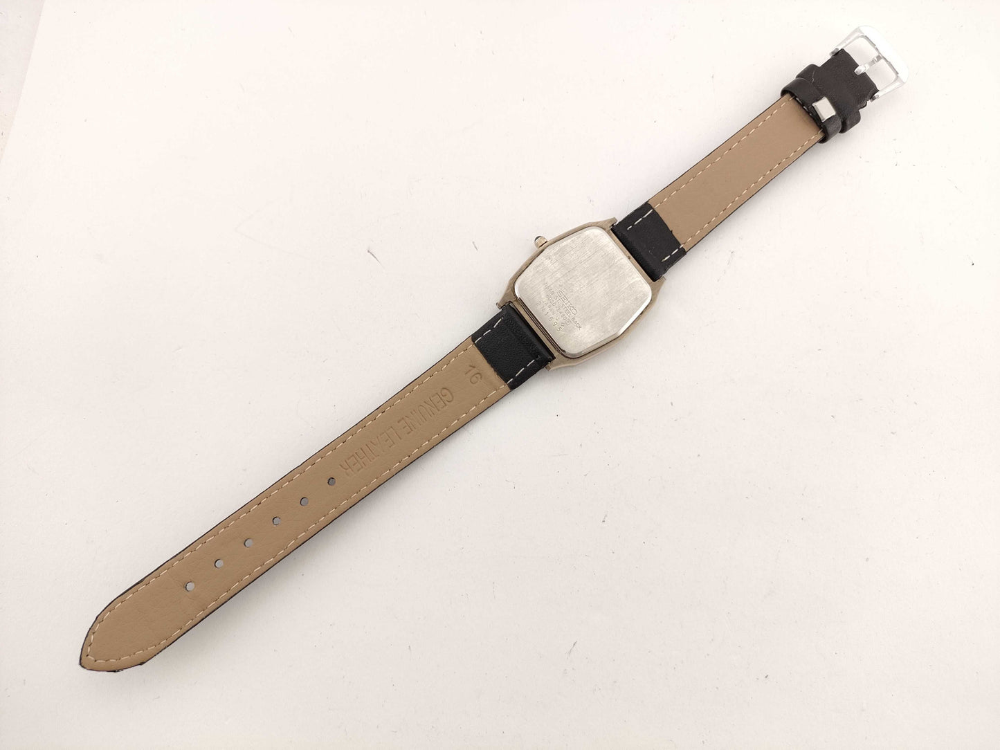 SEIKO 6030-5480 2N1695 Women's Watch