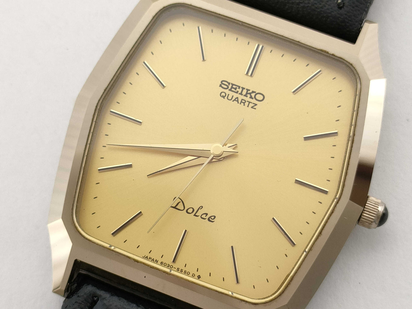 SEIKO 6030-5480 2N1695 Women's Watch