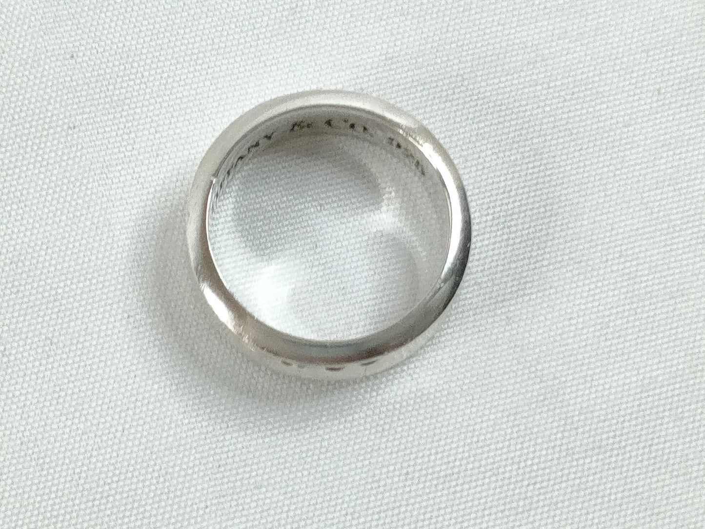 Tiffany & Co. Tiffany Narrow Ring