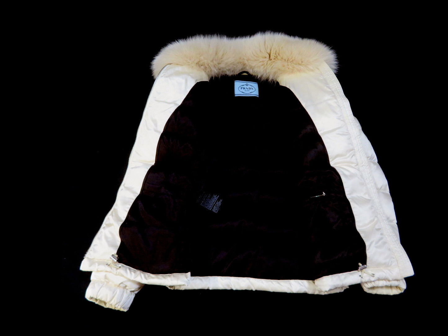 PRADA Prada Women's Down Jacket Size 40