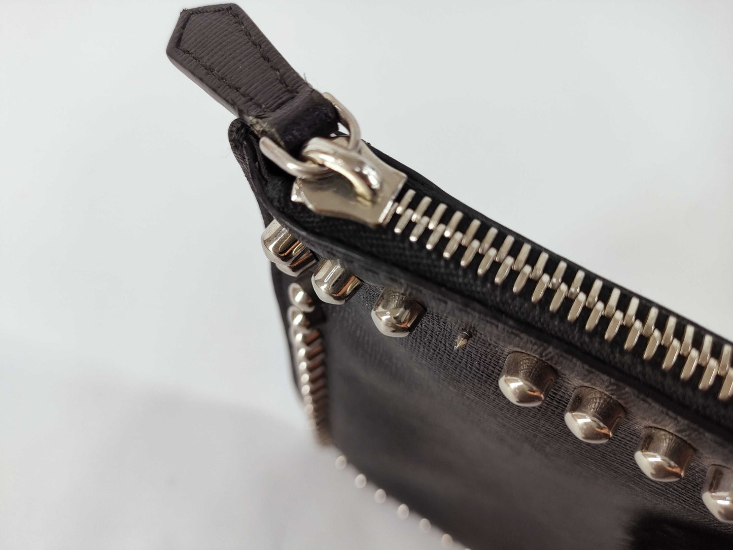 FENDI Karl Lagerfeld Clutch Bag Clutch Bag