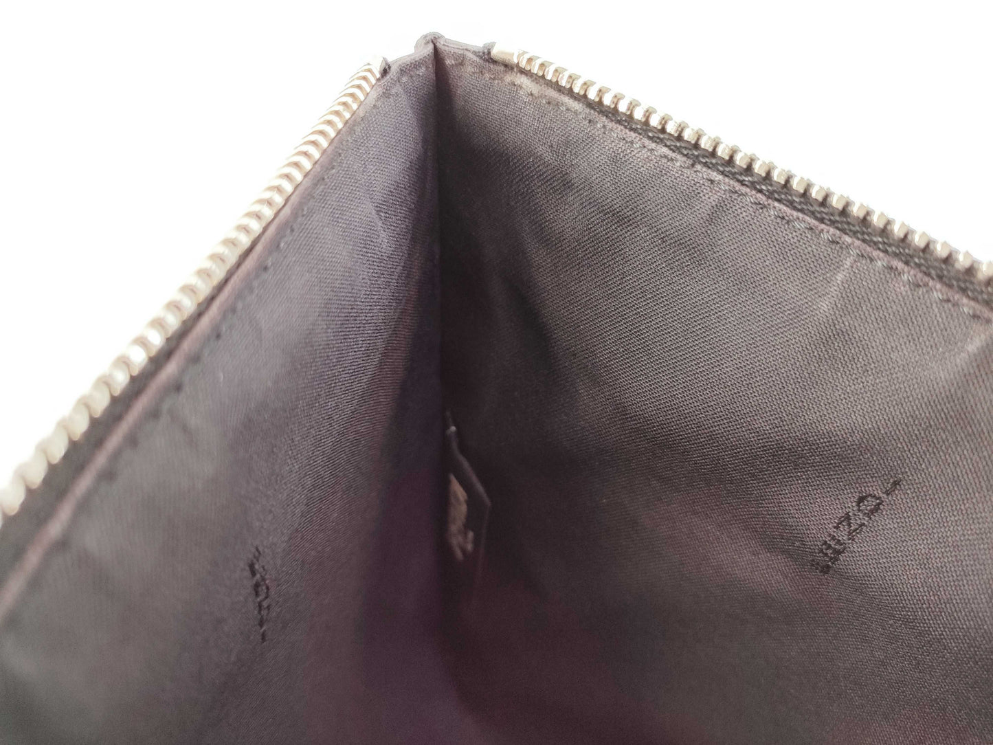 FENDI Karl Lagerfeld Clutch Bag Clutch Bag