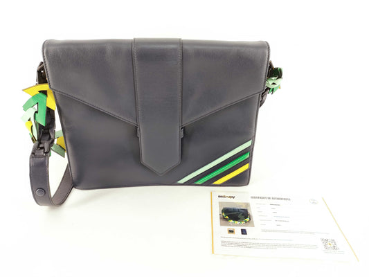 LOEWE Leather Shoulder Bag Shoulder Bag