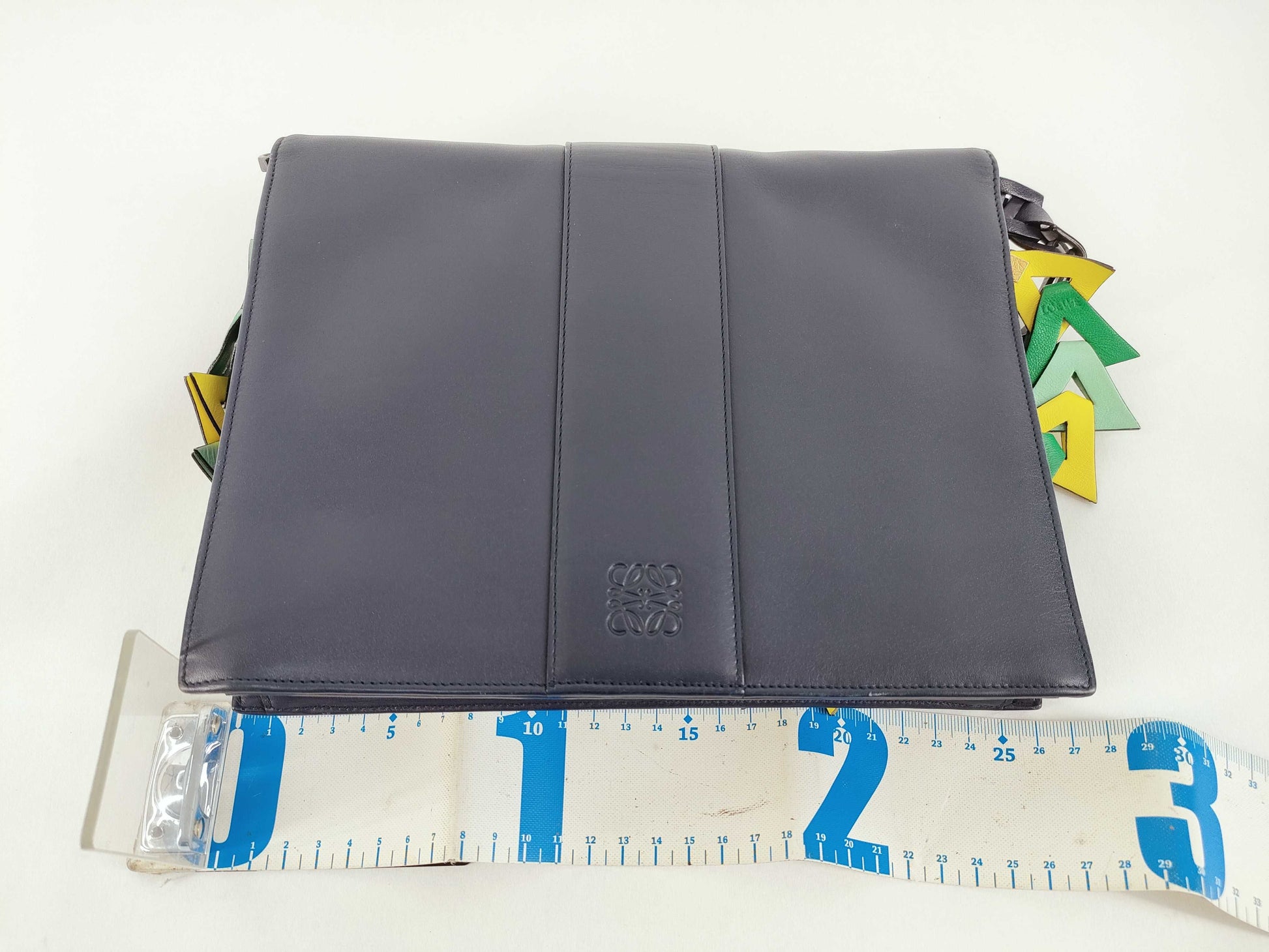 LOEWE Leather Shoulder Bag Shoulder Bag